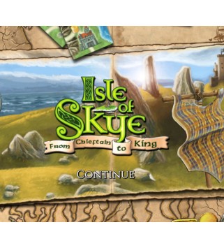 Isle of Skye Steam Key EUROPE